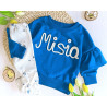Bluza personalizowana z imieniem dziecka