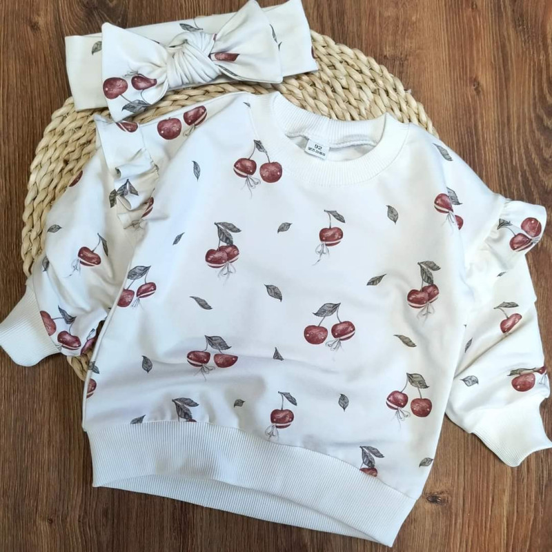 Bluza Wisienki Bluza Wisienki